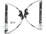 Frankberg 2X Regolatore Finestrino Posteriore Sinistro Destro Per Skoda Octavia Iii Combi 5E5 5E6