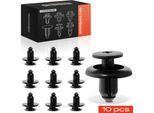 Frankberg 10X Clip Di Fissaggio Parafango Per Mazda 2 Notchback De Dh Dy 3 Bm Bn