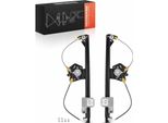 Frankberg 2X Regolatore Del Finestrino Anteriore Sinistro Destro Per Mercedes-Benz Classe A W168 1997-2004
