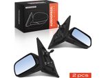 Frankberg 2X Specchietto Retrovisore Sinistro Destro Per Toyota Yaris P1 2003-2005