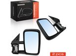 Frankberg 2X Specchio Esterno Sinistro Destro Per Mercedes-Benz B901 B902 B903 B904