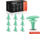 Frankberg 10X Clip Di Fissaggio Per Honda Accord 8 Hyundai Toyota Yaris