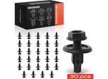 Frankberg 30X Clip Di Fissaggio Rivestimenti Passaruota Per Honda Accord V CR-V Civic Iv