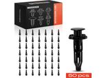 Frankberg 50X Clip Di Montaggio Per Toyota Avensis Liftback Station Wagon T22