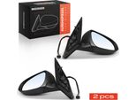 Frankberg 2X Specchio Esterno Sinistro Destro Per Toyota Auris E18 2012-2018