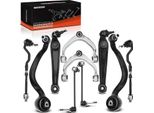 Frankberg 1X Set Di Bracci Oscillanti Asse Anteriore Per Bmw X5 E70 X6 E71 E72 3.0L 4.8L 4.4L 2006-2014
