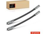 Frankberg 2X Tubo Freno Tubi Freno Posteriori Per Bmw Serie 3 E21 E30 Serie 5 E12 E28 E34 Volvo Ls