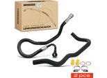 Frankberg 1X Tubo Serbatoio Di Espansione+1X Tubo Idraulico Sterzo Per Bmw E88 E82 E90 E92 E93