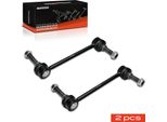 Frankberg 2X Asta Di Accoppiamento Asse Anteriore Per Mercedes-Benz Classe Gl X164 Classe M W164 Classe R V251 W251 2005-2014