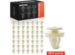 Frankberg 50X Clip Di Montaggio Per Toyota Corolla E12 Verso Yaris P1 Carina E Lexus Ls F1
