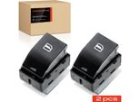 Frankberg 2X Interruttore Alzacristalli Elettrici Per Vw Fox Hatchback 5Z1 5Z3 5Z4 2005-2011