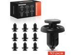 Frankberg 10X Clip Di Montaggio Per Paraurti Per Honda Accord Vi Civic Vi Vii