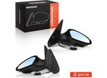 Frankberg 2X Specchio Esterno Sinistro Destro Per Seat Toledo 2 1M2 Leon 1M1