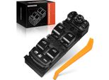 Frankberg 1X Interruttore Alzacristalli Elettrici Lato Guida Per Volvo S90 Ii V90 Cross Country XC90 2.0L