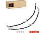 Frankberg 2X Tubo Freno Tubi Freno Posteriore Sinistra Destra Per Subaru Forester Sh Impreza G3