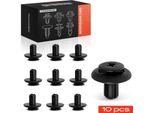 Frankberg 10X Clip Di Fissaggio Pannellatura Per Toyota Corolla E12 Verso Yaris Lexus Ls