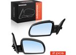 Frankberg 2X Specchietto Retrovisore Sinistro Destro Per Opel Meriva X03 2003-2010