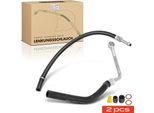 Frankberg 1X Tubo Idraulico Sterzo+1X Tubo Serbatoio Di Espansione Per Bmw Serie 7 E38 1996-2001