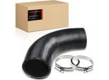 Frankberg 1X Tubo Radiatore Tubo Turbo Per Opel Vivaro B Furgone Combi Piattaforma/Telaio Renault Trafic Iii Bus Iii