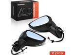 Frankberg 2X Specchietto Retrovisore Sinistro Destro Per Ford Fiesta Vi CB1