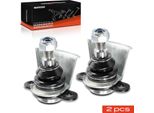 Frankberg 2X Giunto Sferico Asse Anteriore Per Vw Sharan Ford Galaxy Seat Alhambra 1.9L 2.0L 2.3L 2.8L 1.8L 1995-2010