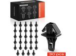 Frankberg 30X Clip Di Fissaggio Griglia Radiatore Per Honda Accord V Aerodeck Coupe Ce Cd Cf