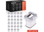 Frankberg 30X Clip Di Montaggio Per Bmw Serie 5 Touring E39 Serie 7 E38