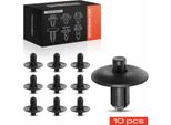 Frankberg 10X Clip Di Fissaggio Paraurti Passaruota Per Audi A4 Avant A5 Cabriolet Q3 Q5