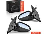 Frankberg 2X Specchio Esterno Sinistro Destro Per Vw Fox Hatchback 5Z1 5Z3