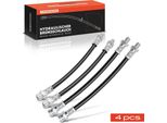 Tubo Freno Frankberg 4X Tubo Freno Anteriore O Posteriore Per Mitsubishi 3000 Gt Galant Iv E3 A Gto Sigma Space