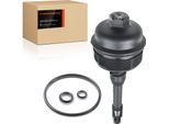 Frankberg 1X Coperchio Alloggiamento Filtro Olio Per Mercedes-Benz W176 W177 W246 W247 W205
