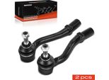 Frankberg 2X Tirante Asse Anteriore Per CitroëN C2 Enterprise C3 I Pluriel Peugeot 1007 1.1L 1.4L 1.6L 2002-2014