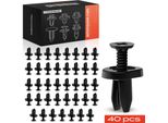 Frankberg 40X Clip Di Fissaggio Per Mazda 2 3 Notchback 5 6 Hatchback Station Wagon