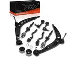 Frankberg 1X Set Di Bracci Oscillanti Asse Anteriore Per Bmw Serie 3 Cabrio Compact Coupe Touring Z3 Roadster E36 1990-2003