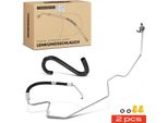 Frankberg 1X Tubo Idraulico Sterzo+1X Tubo Servosterzo Per Volvo S60 I S80 I V70 Ii 2.0L-2.5L