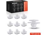 Frankberg 10X Clip Di Montaggio Minigonne Laterali Per Honda CR-V 2 3 Rd Re CR-V Iv Rm 2.0L 2.4L