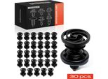 Frankberg 30X Clip Di Montaggio Per Vw Golf 5 6 7 Polo Passat Jetta 4