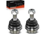 Frankberg 2X Giunto Sferico Asse Anteriore Per CitroëN C5 I Break Ii Xantia Xm Peugeot 405 406 Coupe 605 607
