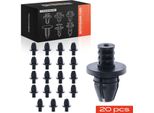 Frankberg 20X Clip Di Fissaggio Parafanghi Per Audi A1 8X1 8XK A4 A5 A6 A7 Q3