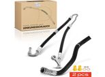 Frankberg 1X Tubo Serbatoio Di Espansione+1X Tubo Servosterzo Per Bmw Serie 3 Touring E46