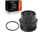 Frankberg 1X Coperchio Alloggiamento Filtro Olio Per Toyota Auris Avensis Lexus Ct 1.6L 1.8L 2.0L
