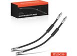 Frankberg 2X Tubo Freno Tubo Freno Posteriore Per Bmw Serie 5 Gran Turismo F07 F01 F02 F03 F04