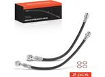 Frankberg 2X Tubo Freno Tubi Freno Posteriore Sinistra Destra Per Hyundai Tucson Jm Kia Sportage