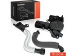 Frankberg 1X Kit Di Riparazione Ventilazione Carter Per Vw Passat Scirocco Audi A3 Seat Skoda Superb Ii