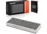 Frankberg 1X Filtro Aria Cabina Filtro Carbone Attivo Per Porsche 911 Cabriolet Targa 992