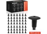 Frankberg 50X Clip Di Montaggio Per Skoda Fabia I Roomster Praktik Seat Inca