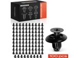 Frankberg 100X Clip Di Fissaggio Rivestimenti Interni Per Toyota Camry V1 Celica ST20_ AT20_