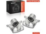 Frankberg 2X Pinza Freno Asse Anteriore Per Hyundai Ix35 Tucson Kia Sportage Van