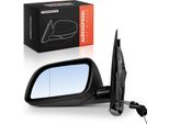 Frankberg 1X Specchio Esterno Sinistro Per Vw Polo 9A 9N 9A2 9A4 9A6 9N2 1.2L 1.4L 1.9L 2001-2012