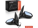 Frankberg 2X Specchietto Retrovisore Sinistro Destro Per Ford Fiesta V Jd Jh Van